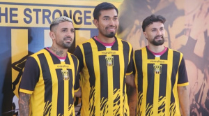 El Tigre presenta a sus primeros tres refuerzos y anuncia renovaciones