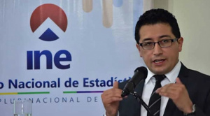 Yuri Miranda asumirá en el INE en medio de ajustes y nuevas proyecciones económicas