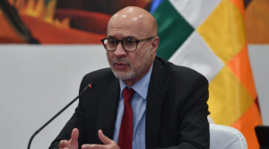 Lupo dice que gobierno actuará con la “ley en la mano” ante bloqueos de carreteras