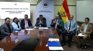 Surgen dos nuevas denuncias por Botrading; desaparecieron $us 55 millones