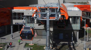 Mi Teleférico apunta a un funcionamiento pleno con energías renovables