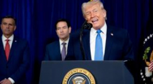 EEUU incauta otros dos petroleros y ya planifica cómo gestionar el crudo venezolano