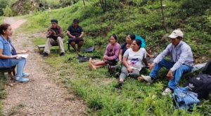 Marchan en Tarija en defensa de Tariquía mientras Paz niega operaciones gasíferas en la reserv