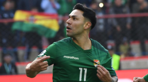 Algarañaz dice que Kalamata lo mandó a la “congeladora” por venir a la selección