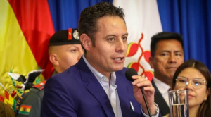 Lara: “Si alguien criticaba a Evo por meterle nomás, yo creo que Rodrigo Paz ha batido todos los récords”