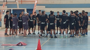 Blooming contrata una docena de jugadores e inicia su pretemporada