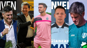 ¿Qué técnico dirigirá a tu equipo esta temporada? 