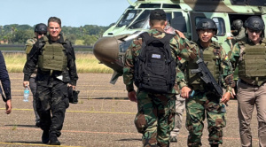 Alerta en Lauca Ñ por sobrevuelo de helicóptero; gobierno aclara que fue un operativo antinarcóticos