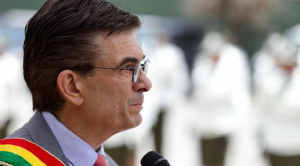 Reportan que Paz viajará a Tarija tras la muerte de Aramayo