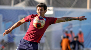 Hay acuerdo: Víctor Ábrego jugará en The Strongest 