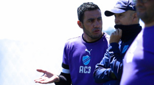 Juan Vogliotti se va de Bolívar para ser DT titular