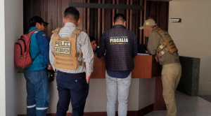 Fiscalía denuncia que hijo de Arce no puede justificar "la compra directa" de un penthouse de $us 450.000