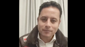 Lara utiliza lenguaje ofensivo contra Doria Medina