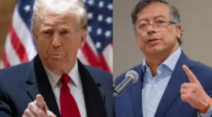 Trump recibirá en febrero al Presidente de Colombia con un tema en la agenda: antidrogas