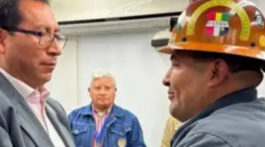 Justicia ordena detención preventiva por seis meses contra Edwin Condori por presunto daño económico de Bs 123 millones en Epcoro