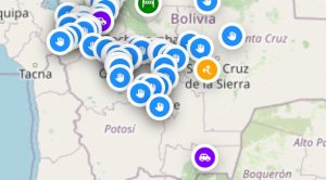 Después de la ruptura del diálogo el país registra 57 puntos de bloqueo 