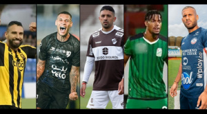 El Tigre tiene cinco nuevos extranjeros ¿Quiénes son? 