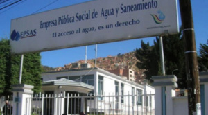 EPSAS alerta que rumores en redes provocaron consumo excesivo de agua y cortes temporales 