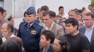 Rodrigo Paz despide en Tarija a su colaborador Mauricio Aramayo y exige esclarecer el crimen