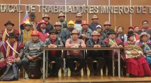 COB acepta diálogo solo en El Alto, ratifica abrogación de decretos y anuncia movilizaciones