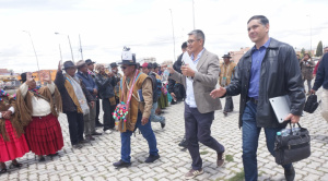 Gobierno se abre a derogar artículos y plantea construir un nuevo decreto con la COB