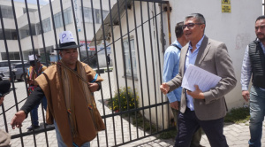 Encuentro con el Gobierno entra en cuarto intermedio y la COB se mantiene firme en exigir la abrogación de tres normas