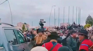 Agreden a dirigente de la COB tras acuerdo con el Gobierno y se producen fracturas entre sectores sindicales