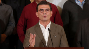 10 frases de Paz en su mensaje presidencial: “Bolivia no negocia con los corruptos”