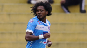 Asistencia y gol: Bolívar contrata al ecuatoriano Christian Alemán