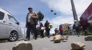 Lentamente se recupera la normalidad, quedan solamente 20 puntos de bloqueo