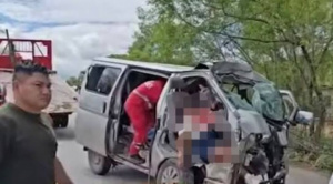 Puerto Quijarro: trágico accidente en la carretera bioceánica deja 12 fallecidos