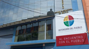 Subnacionales: Defensoría ve exclusión de mujeres y pide lograr paridad antes del cierre de sustituciones