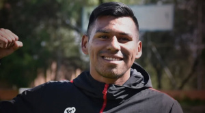 ¡Por fin! Willan Álvarez es convocado a la selección