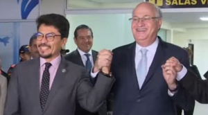 “El presidente del BID está trayendo miles de millones de dólares para Bolivia”, resalta Zamora