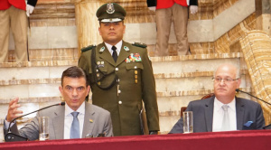 Presidente Paz remarca a “la cultura de la confianza” como la clave del acuerdo con el BID