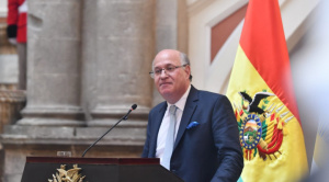 Se inicia reunión entre el BID y el sector privado en Santa Cruz