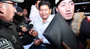 Caso doble vía El Sillar: esta tarde es la audiencia de apelación de Montaño