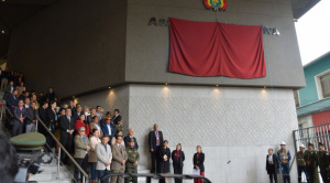 Lara no participa en la presentación de la nueva imagen de la ALP