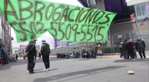 |OPINIÓN|Gobernar o administrar el colapso: la hora decisiva|Horacio Calvo|