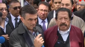 Paz resalta que legado de los mártires  de la calle Harrington permite recordar a todos los que lucharon por la democracia 