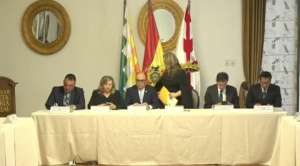 Ávila resalta que las elecciones no deben ser un espacio de confrontación entre instituciones