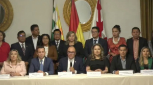 TSE y Órgano Judicial suscriben acuerdo para blindar las subnacionales y respetar el principio de preclusión