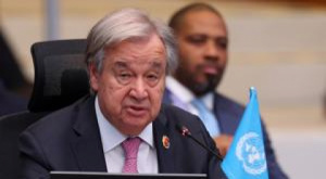 Guterres advierte de un mundo en “caos” y pide reforma de ONU que refleje el mundo actual