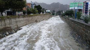 Arias advierte que este domingo se prevé una lluvia intensa