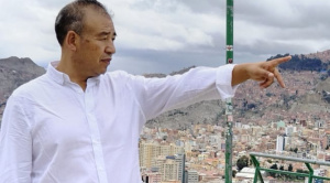 Andrés Gómez apuesta por una campaña sin derroche y basada en el contacto con la gente