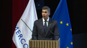 Peña afirma que acuerdo UE-Mercosur demuestra que el diálogo es el "único camino"