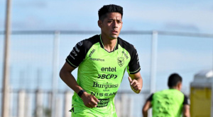 El regreso al fútbol de Ramiro Vaca: 251 días después