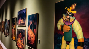 Un recorrido por el catálogo (corto) de Alandia Pantoja 