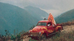 Ruffinelli y el cine de Marcos Loayza 