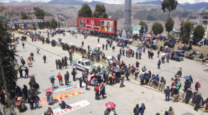 Diputado Alarcón propone someter a referéndum la ley antibloqueos